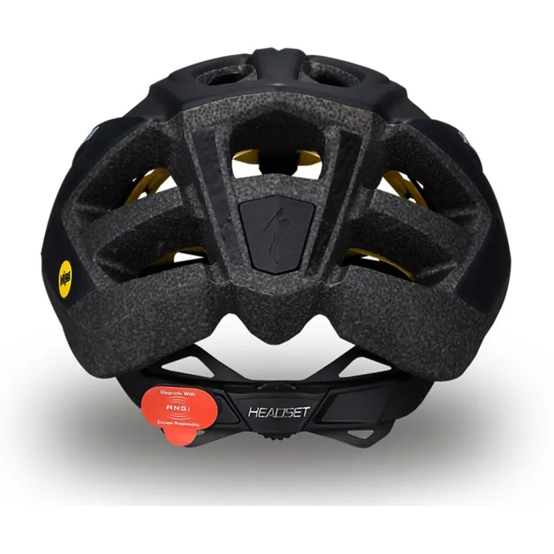 Specialized Chamonix MIPS Cycling Helmet - Black-2